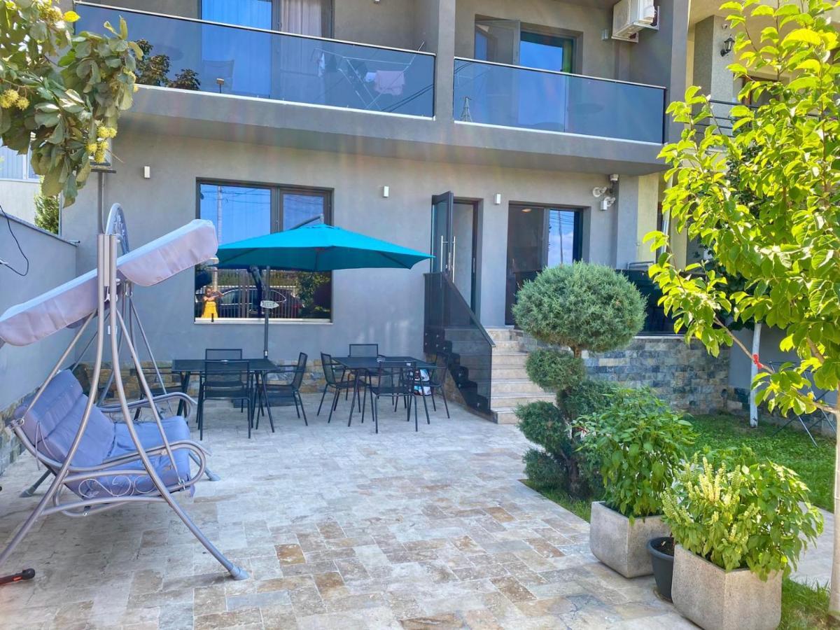 Mav Boutique Villa Észak-Eforie Kültér fotó