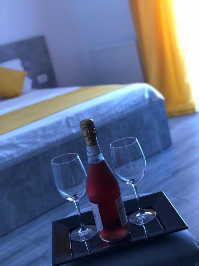 Mav Boutique Villa Észak-Eforie Kültér fotó