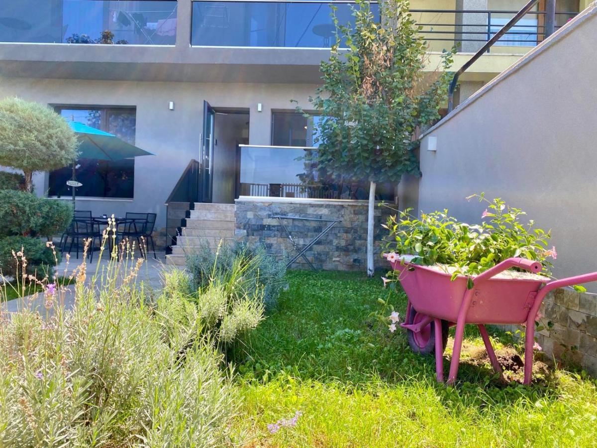 Mav Boutique Villa Észak-Eforie Kültér fotó