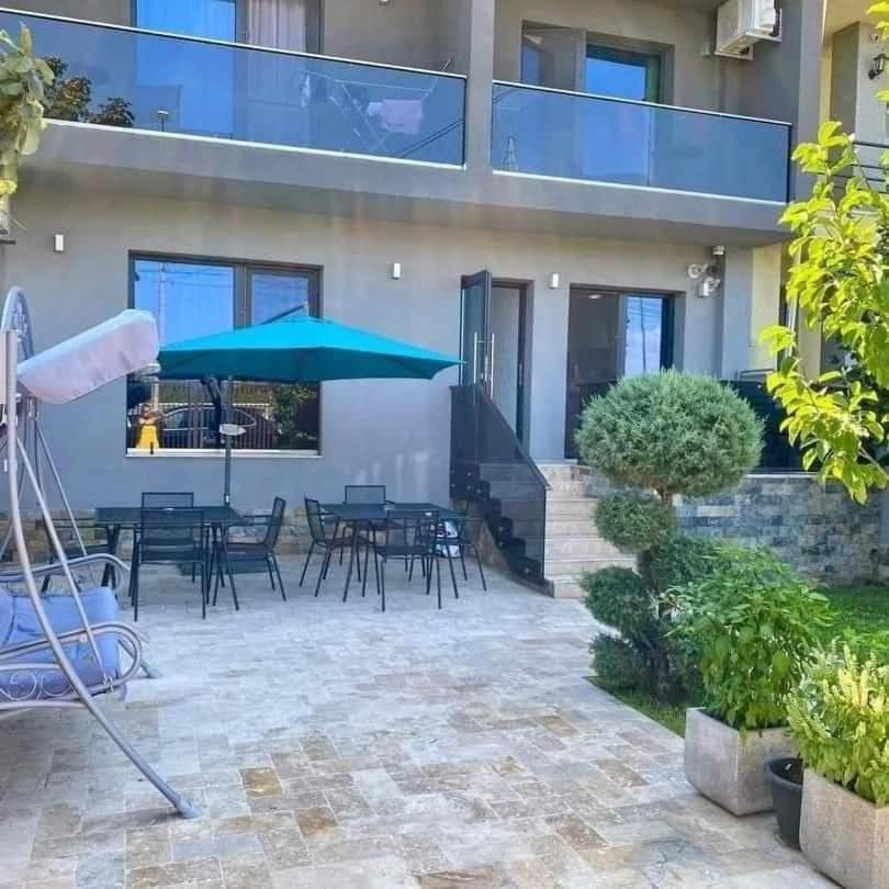 Mav Boutique Villa Észak-Eforie Kültér fotó