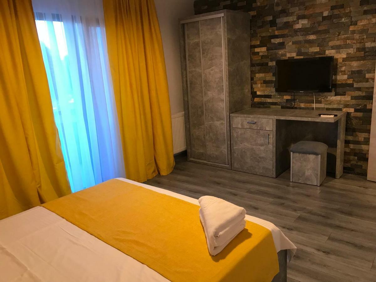 Mav Boutique Villa Észak-Eforie Kültér fotó