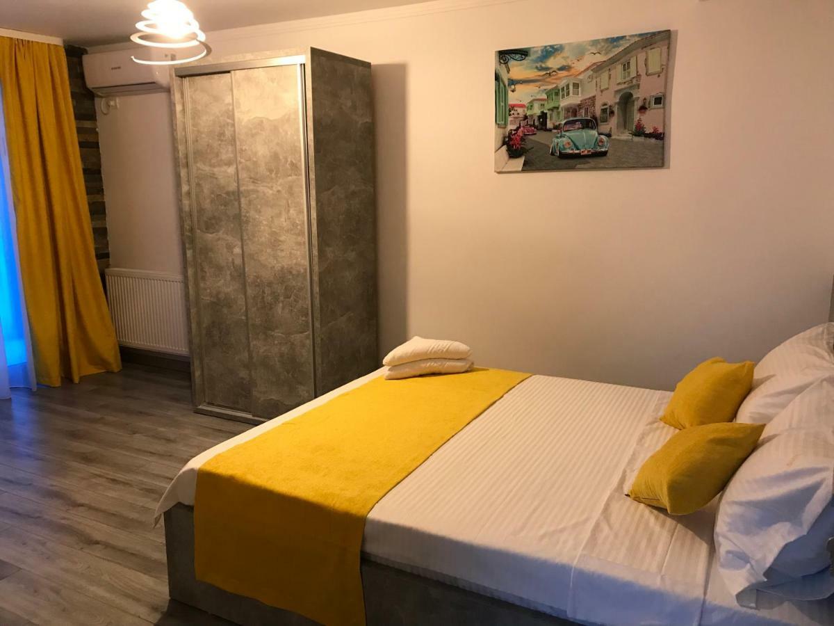 Mav Boutique Villa Észak-Eforie Kültér fotó