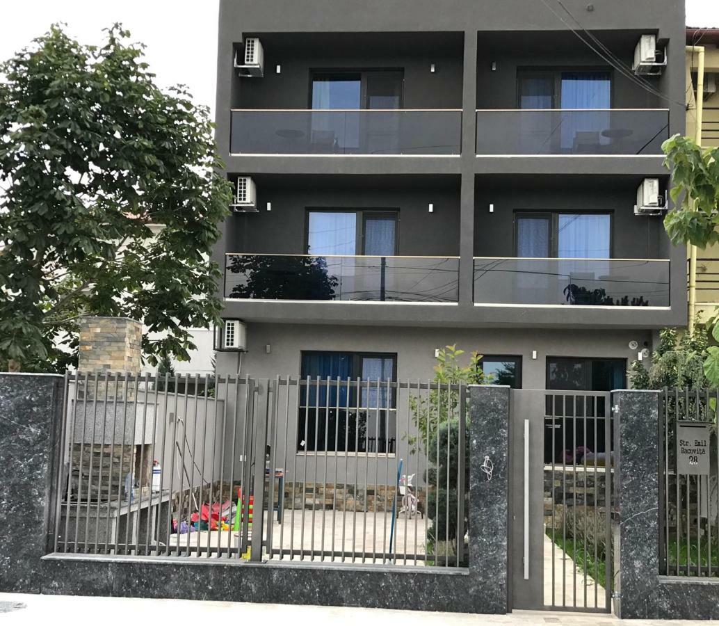 Mav Boutique Villa Észak-Eforie Kültér fotó