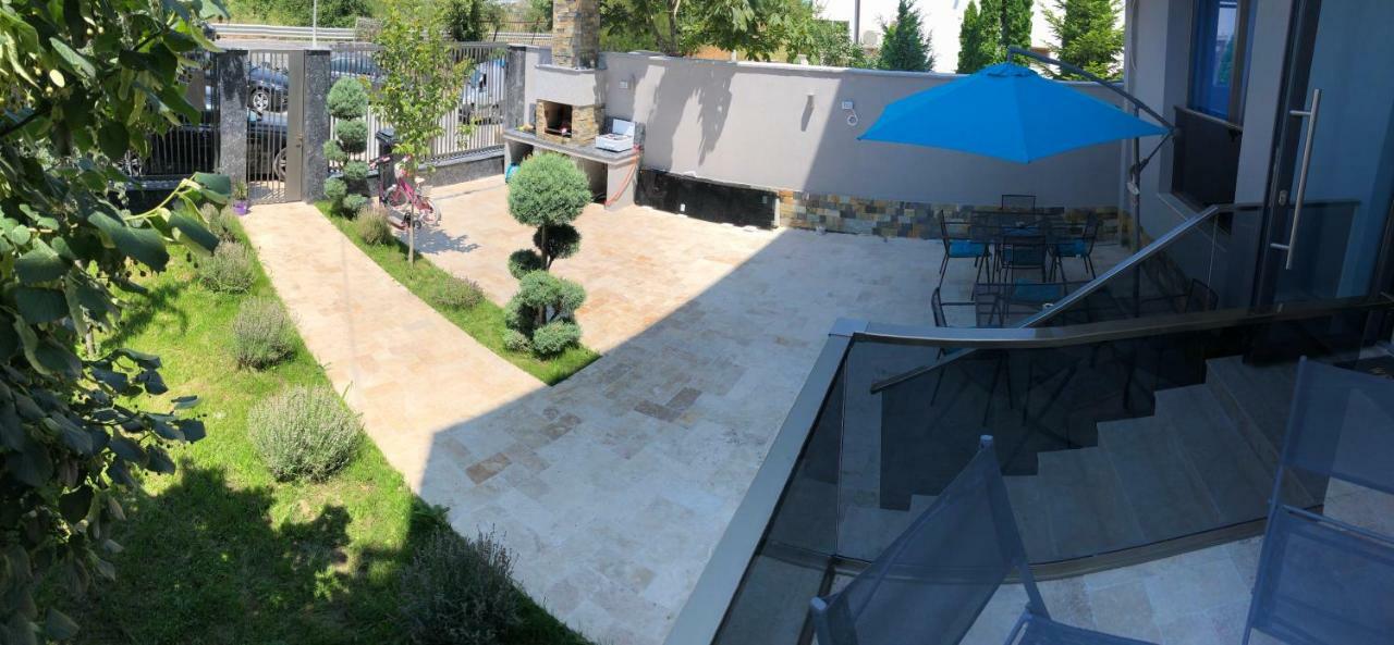 Mav Boutique Villa Észak-Eforie Kültér fotó
