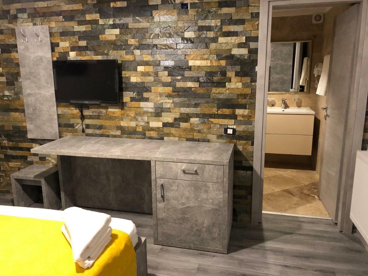 Mav Boutique Villa Észak-Eforie Kültér fotó