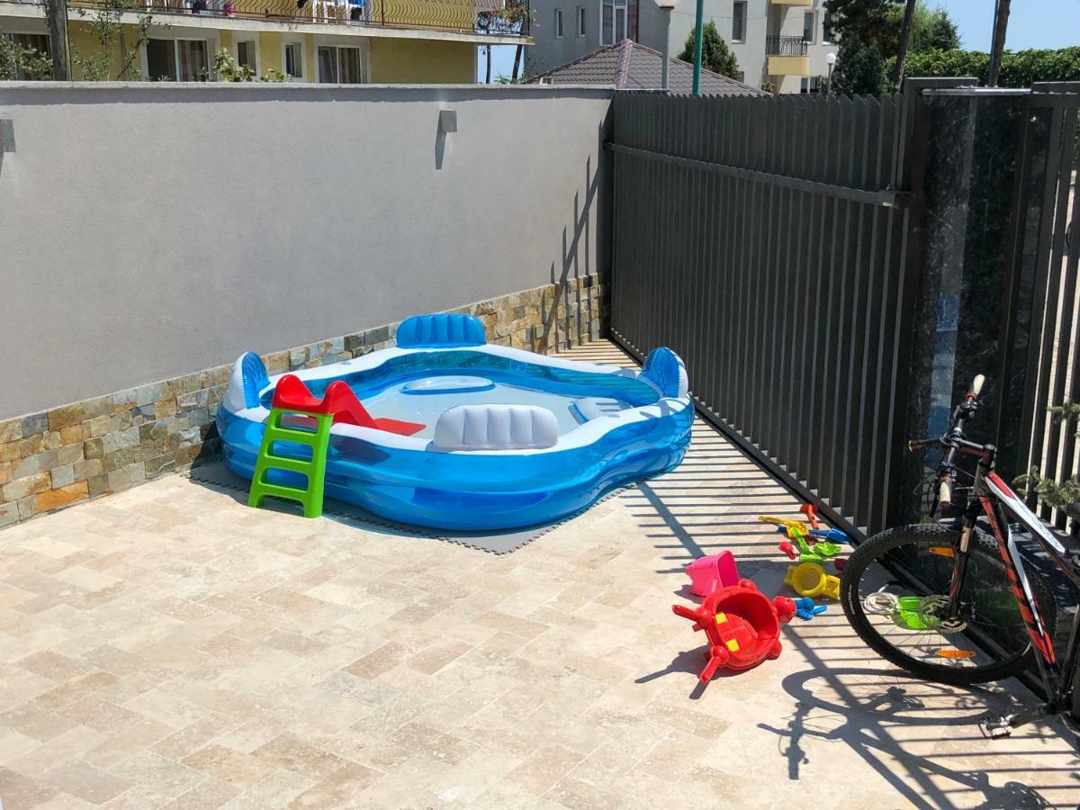 Mav Boutique Villa Észak-Eforie Kültér fotó