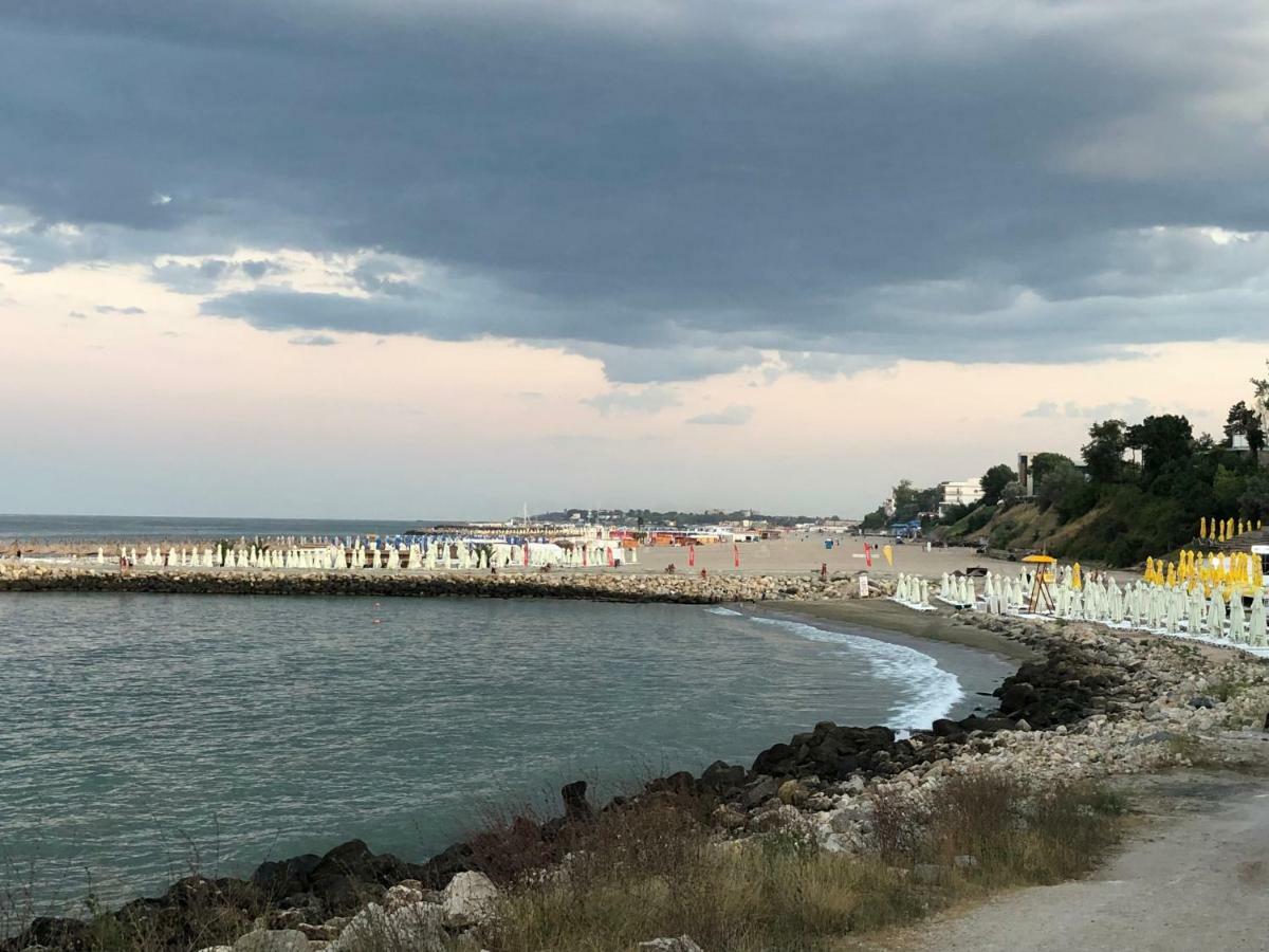 Mav Boutique Villa Észak-Eforie Kültér fotó