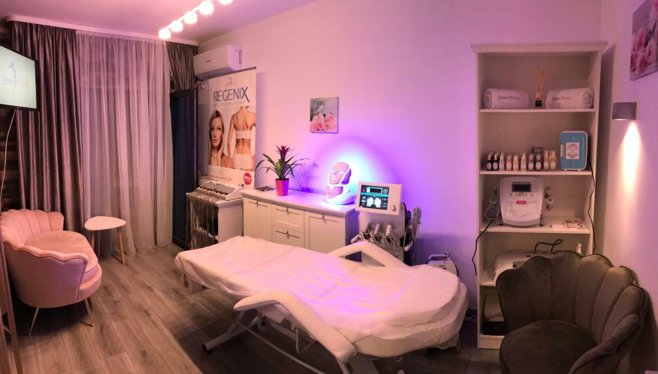 Mav Boutique Villa Észak-Eforie Kültér fotó