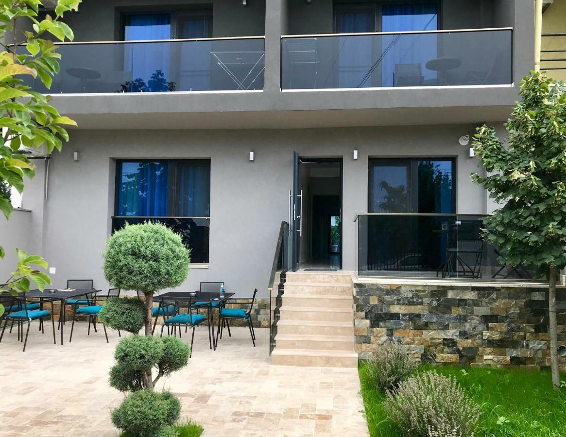 Mav Boutique Villa Észak-Eforie Kültér fotó