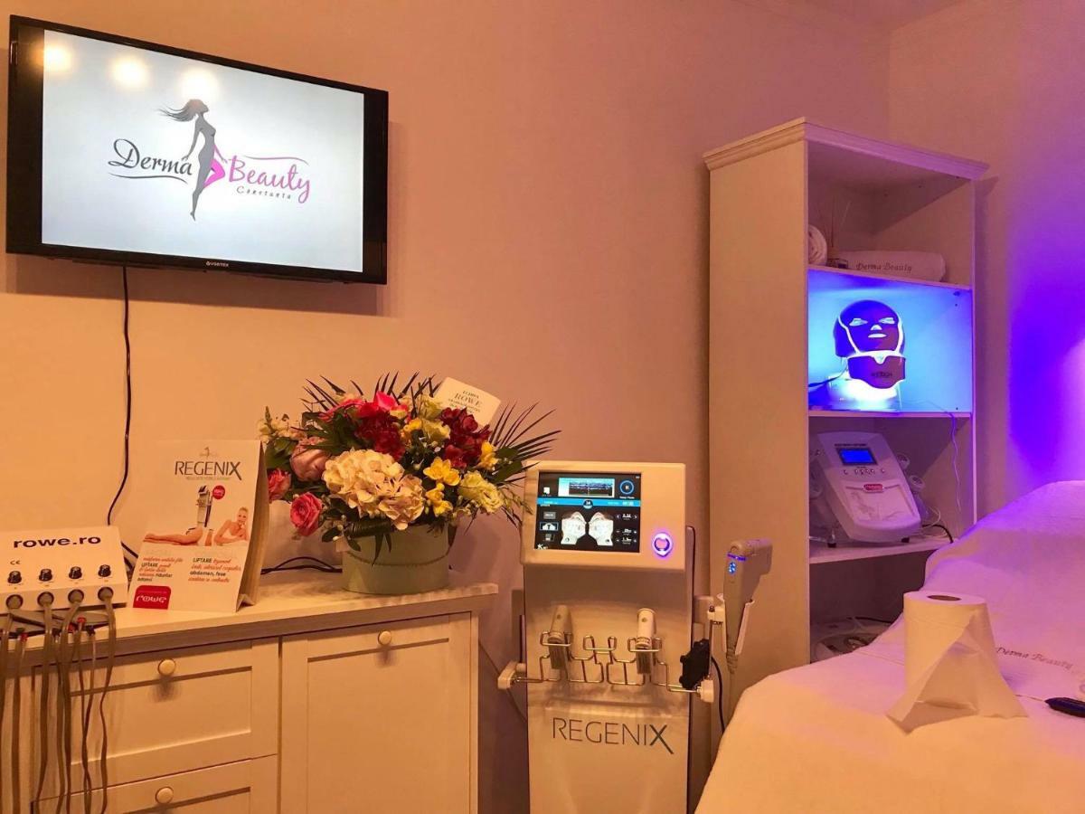 Mav Boutique Villa Észak-Eforie Kültér fotó