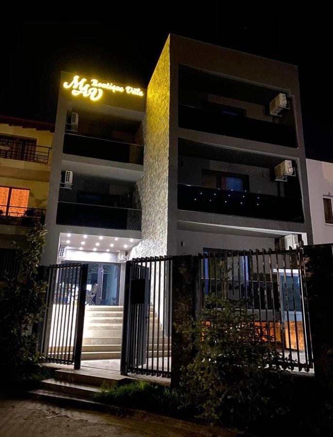 Mav Boutique Villa Észak-Eforie Kültér fotó