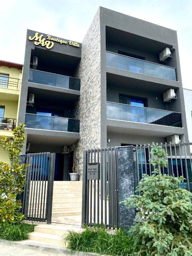 Mav Boutique Villa Észak-Eforie Kültér fotó